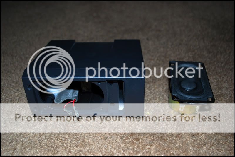 Cheap DIY headrest speaker replacement (pics inside)